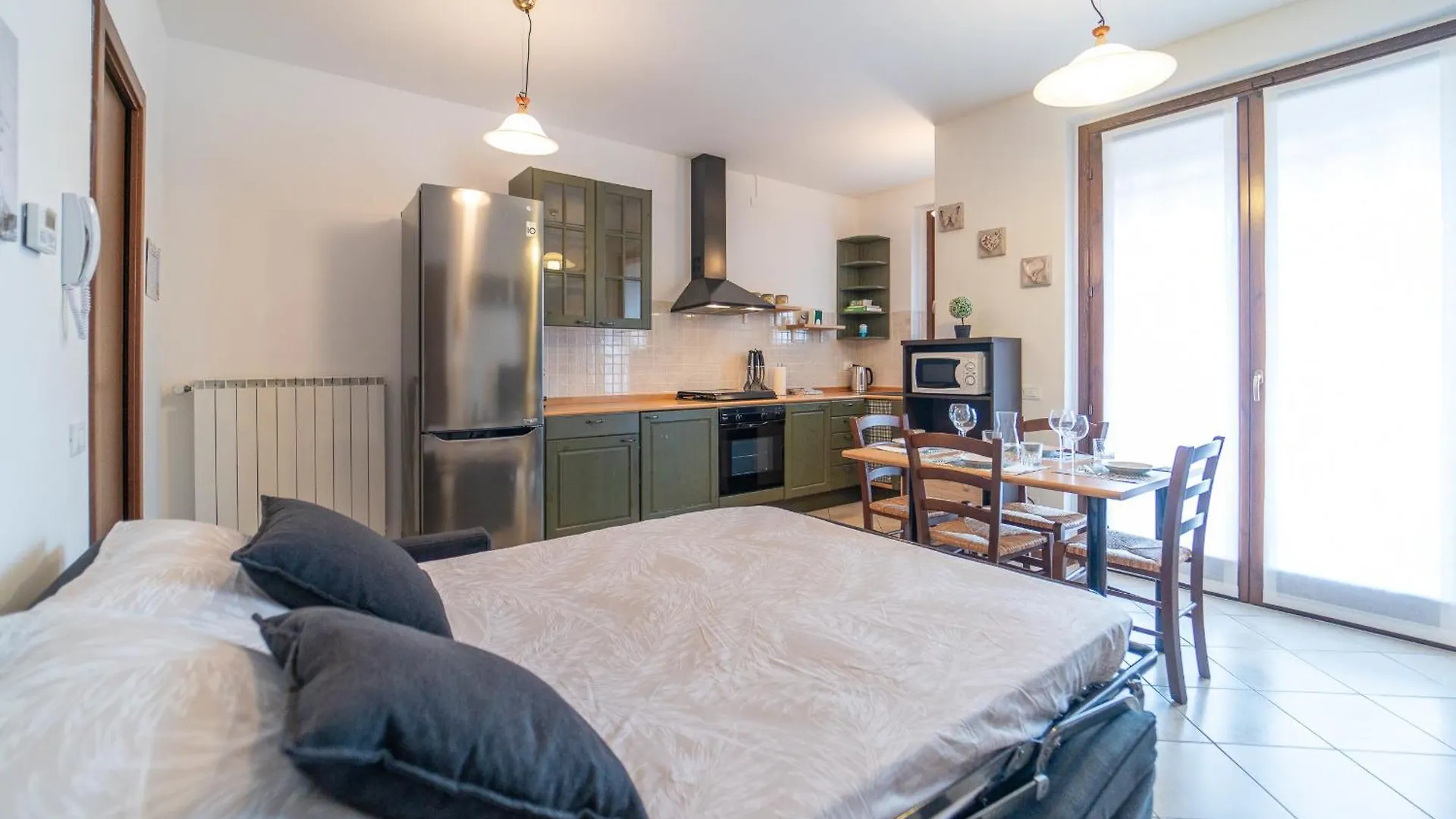 Como 5 Min - House With Terrace And Parking - Wifi San Fermo della Battaglia