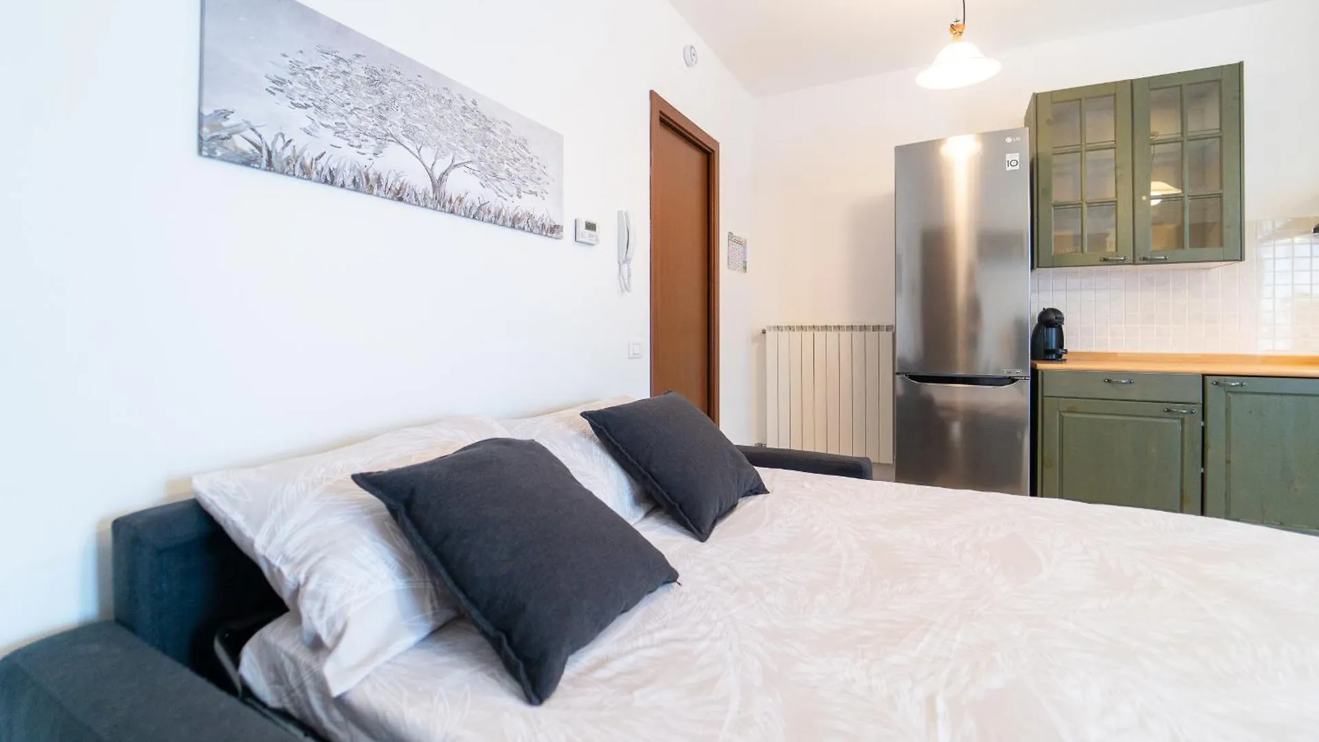 Como 5 Min - House With Terrace And Parking - Wifi San Fermo della Battaglia